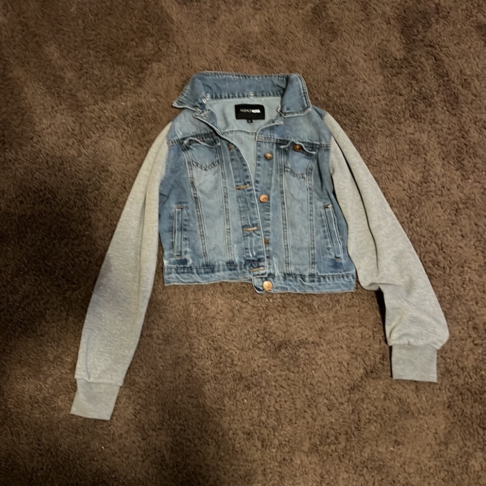 Jean jacket - Picture 3 of 5